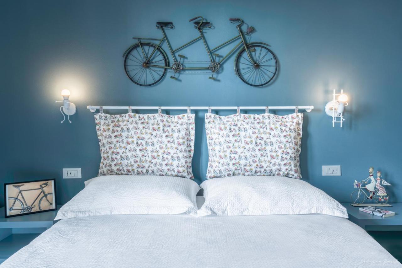 Draisina Bike Apartments Due Oleggio Castello Kültér fotó